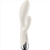 Satisfyer - Spinning Rabbit 1 Clitoris Et Stimulation Du Point G Beige